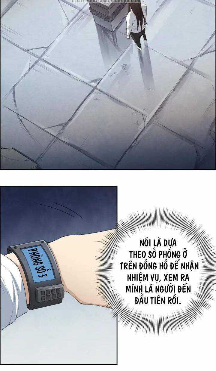 Giản Giới - Chapter 64 - Trang 34