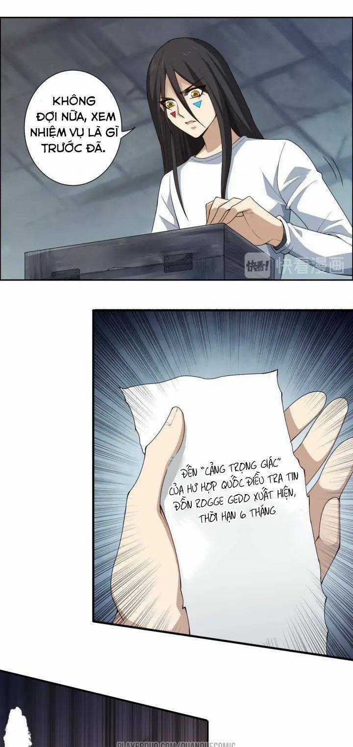 Giản Giới - Chapter 64 - Trang 35