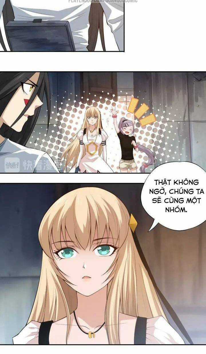 Giản Giới - Chapter 64 - Trang 38