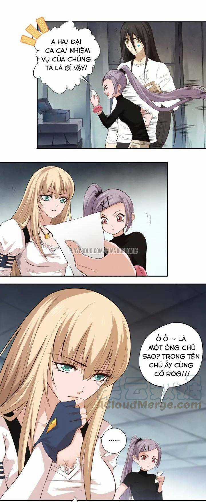 Giản Giới - Chapter 64 - Trang 39