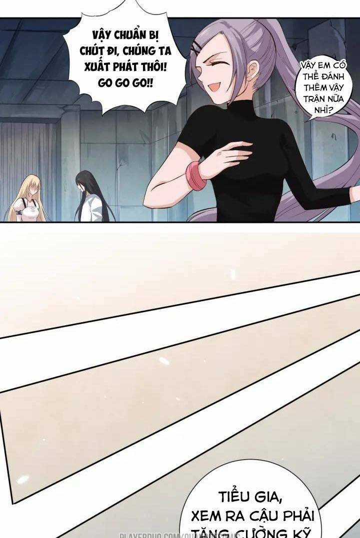 Giản Giới - Chapter 64 - Trang 40