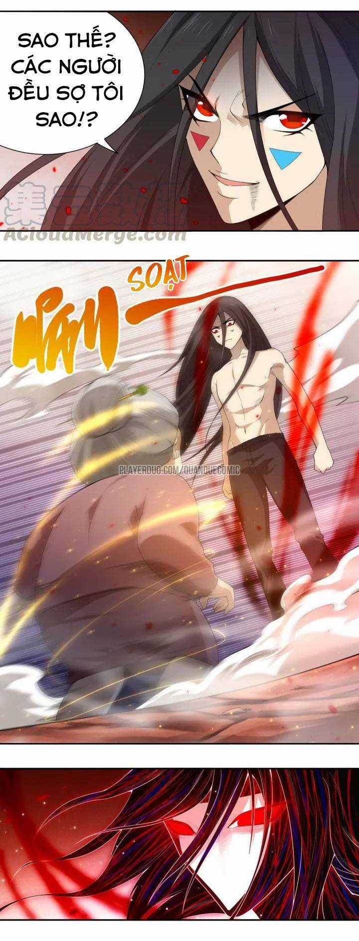 Giản Giới - Chapter 64 - Trang 5