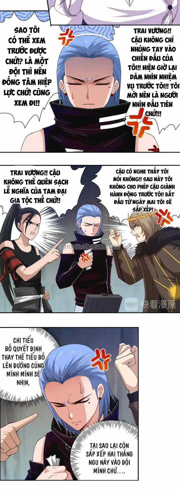 Giản Giới - Chapter 64 - Trang 42