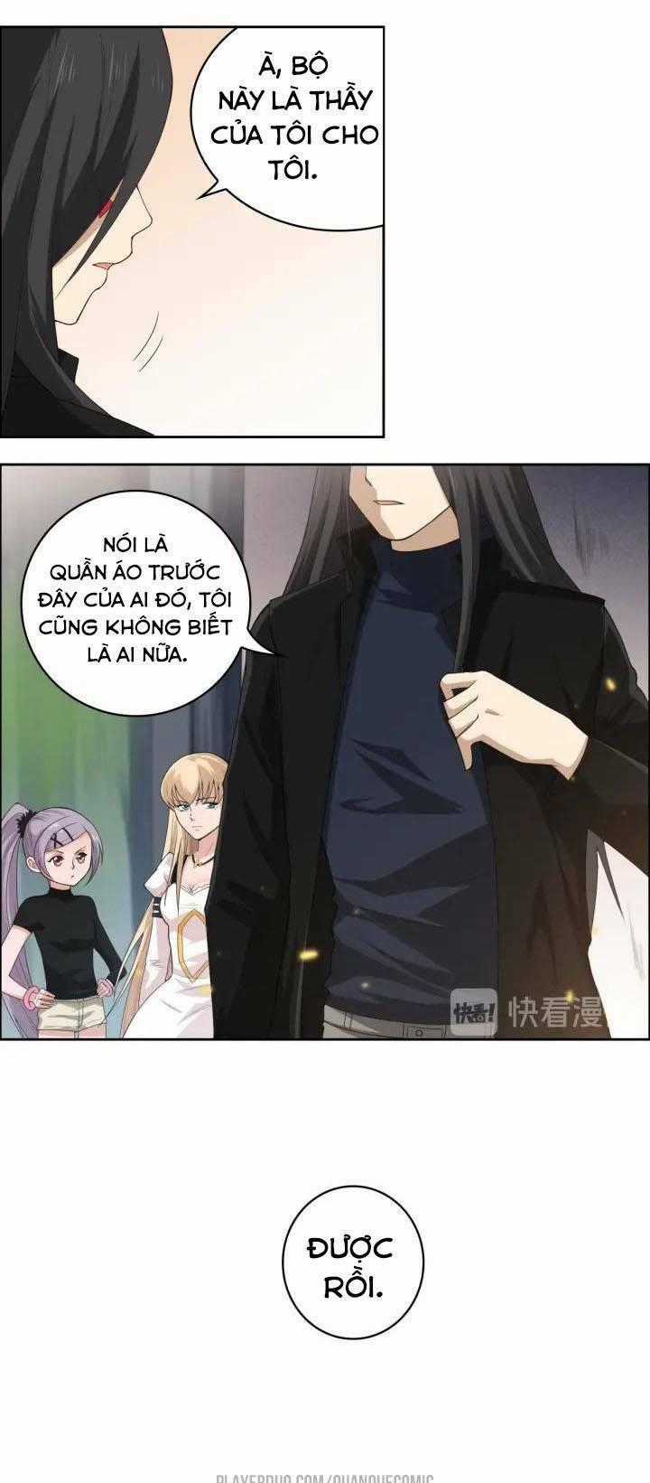 Giản Giới - Chapter 64 - Trang 45