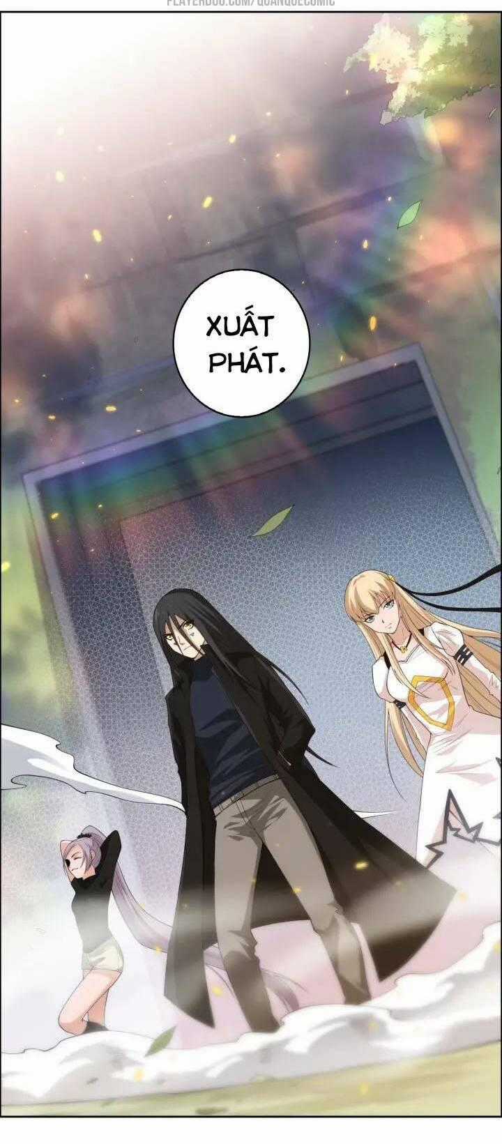 Giản Giới - Chapter 64 - Trang 46