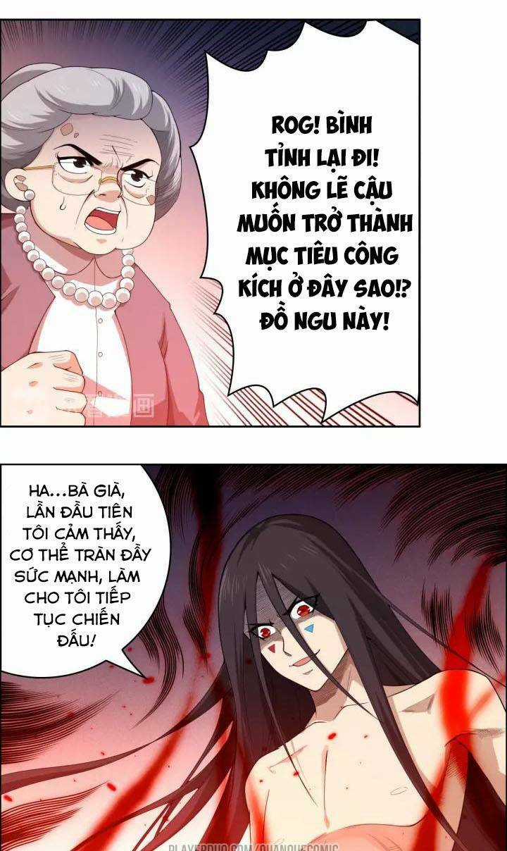 Giản Giới - Chapter 64 - Trang 8