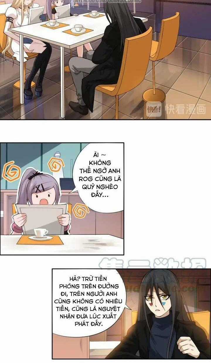 Giản Giới - Chapter 65 - Trang 2