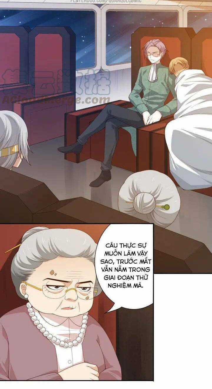 Giản Giới - Chapter 65 - Trang 11