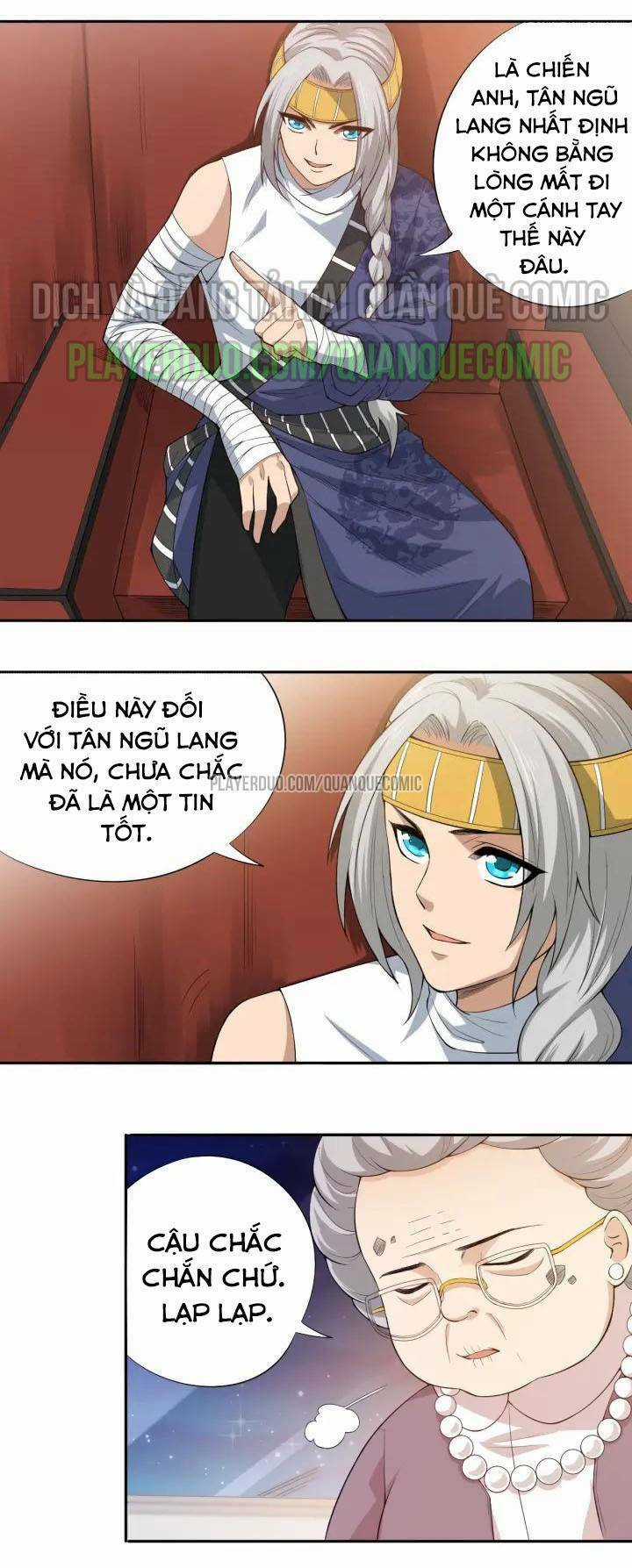 Giản Giới - Chapter 65 - Trang 13
