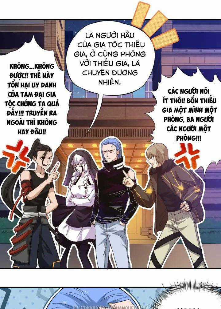 Giản Giới - Chapter 65 - Trang 18