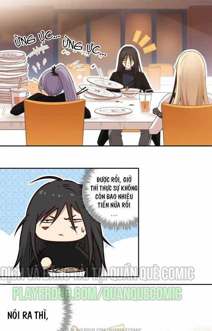 Giản Giới - Chapter 65 - Trang 20