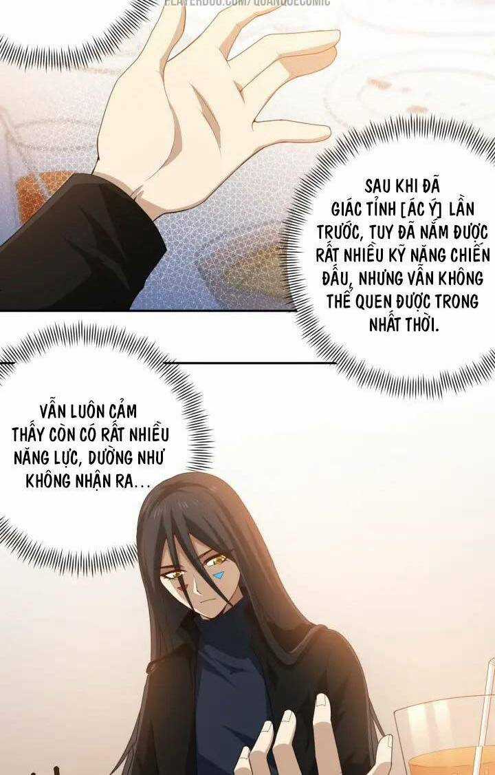 Giản Giới - Chapter 65 - Trang 21