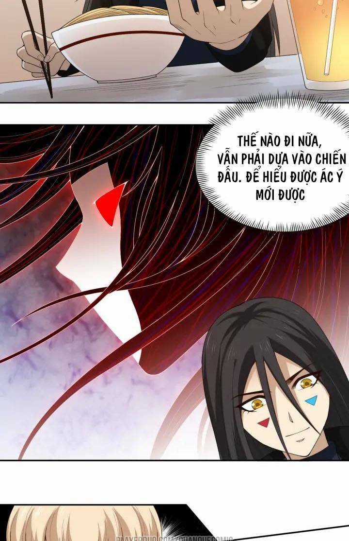Giản Giới - Chapter 65 - Trang 22