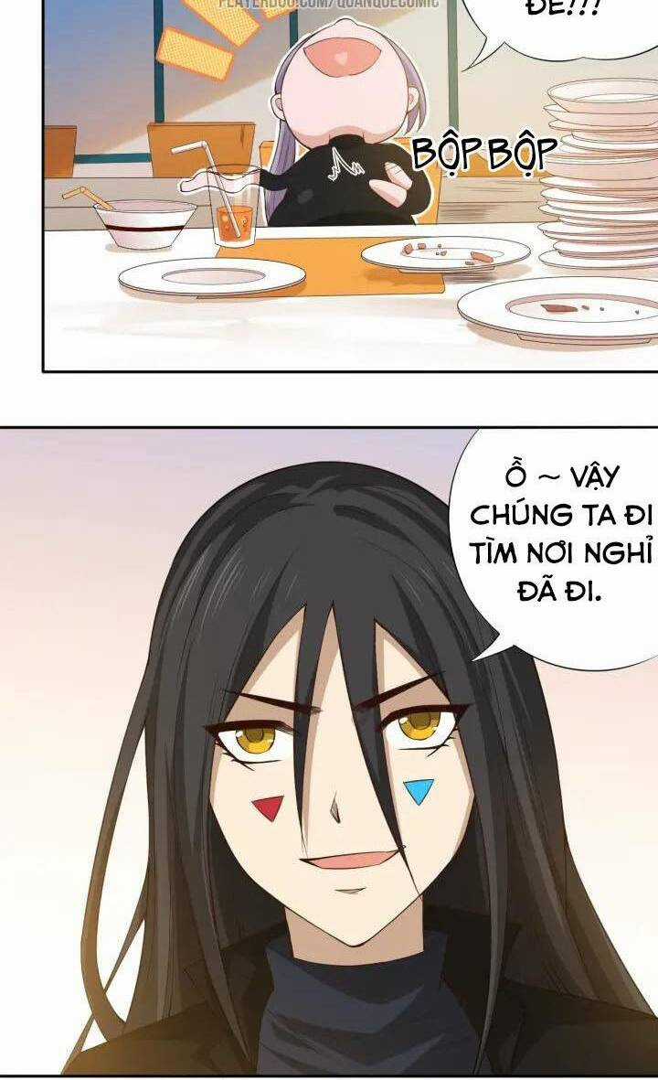 Giản Giới - Chapter 65 - Trang 25