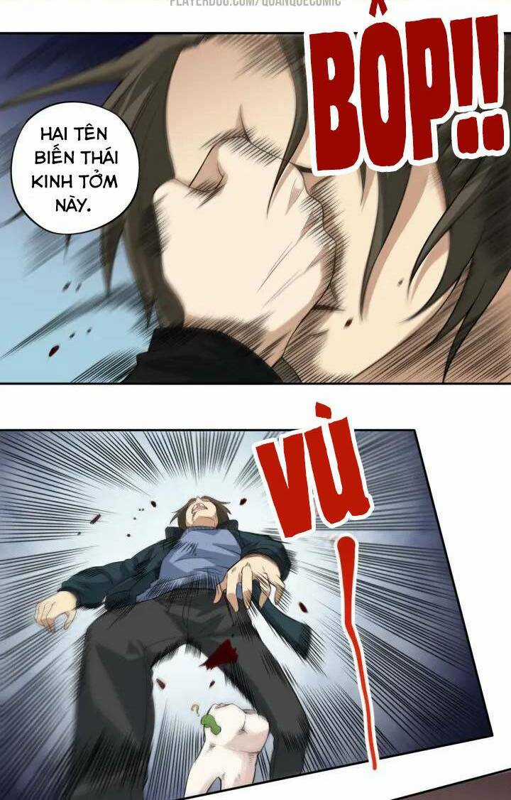 Giản Giới - Chapter 65 - Trang 34