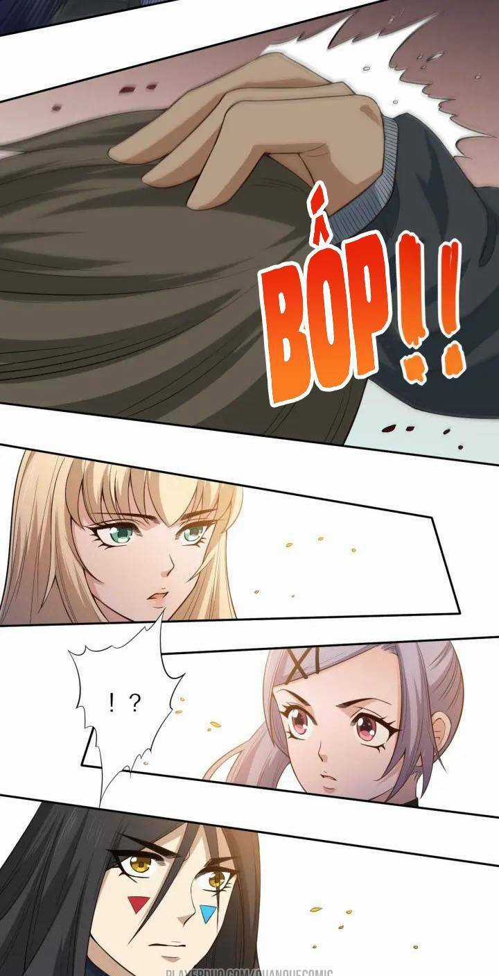 Giản Giới - Chapter 65 - Trang 35