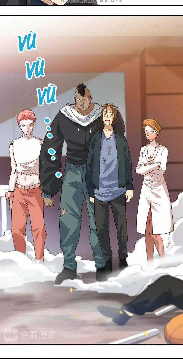 Giản Giới - Chapter 65 - Trang 36