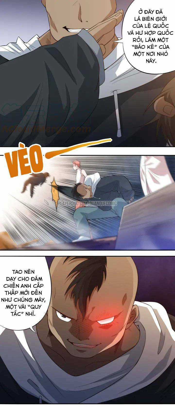 Giản Giới - Chapter 65 - Trang 37