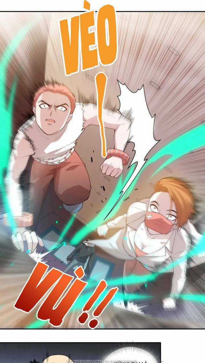 Giản Giới - Chapter 65 - Trang 38