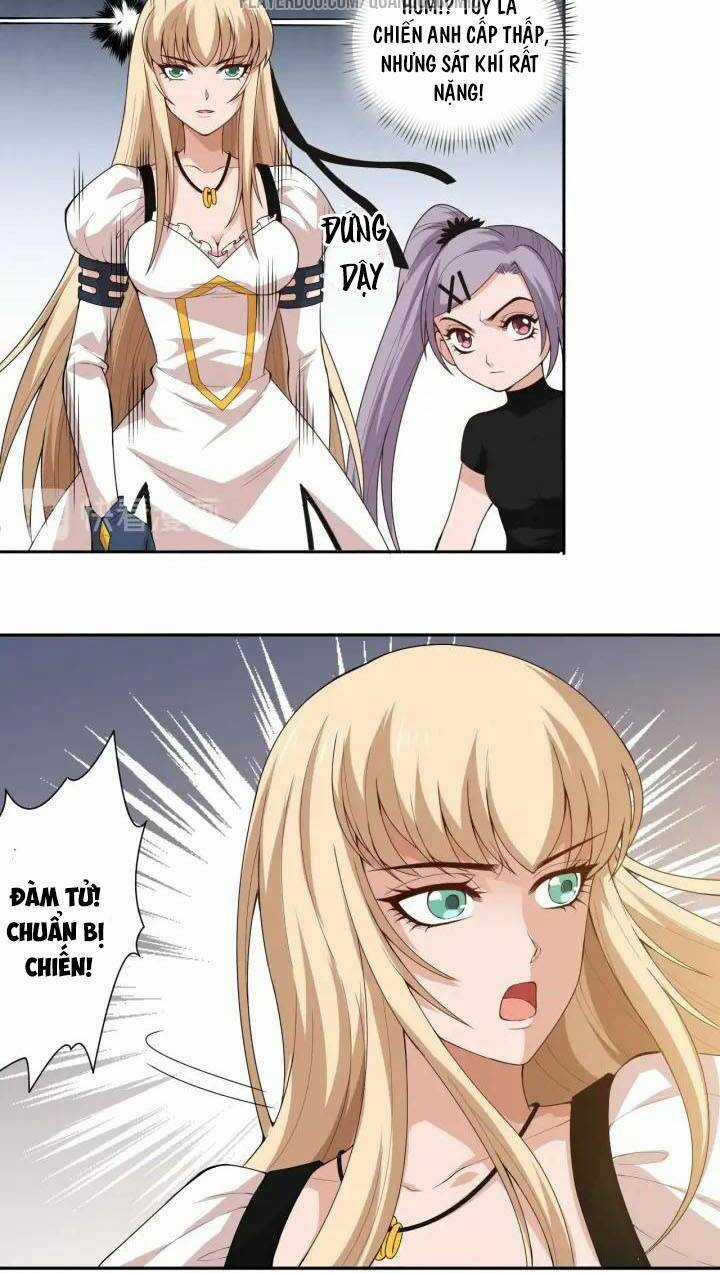 Giản Giới - Chapter 65 - Trang 39