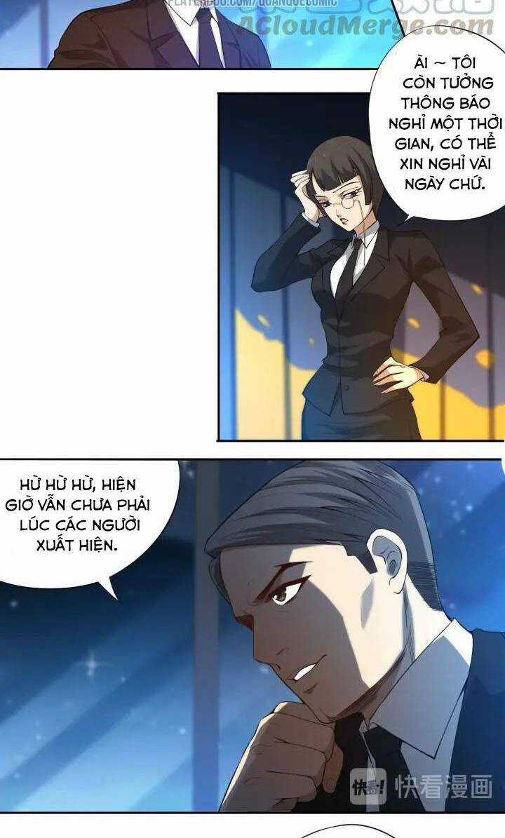 Giản Giới - Chapter 65 - Trang 7