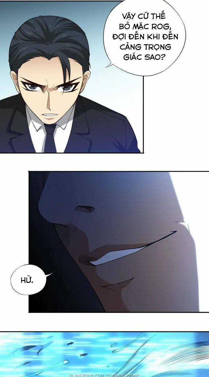 Giản Giới - Chapter 65 - Trang 8