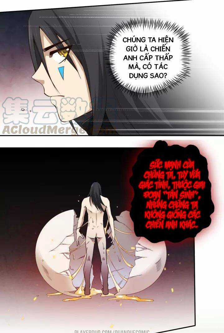 Giản Giới - Chapter 66 - Trang 16