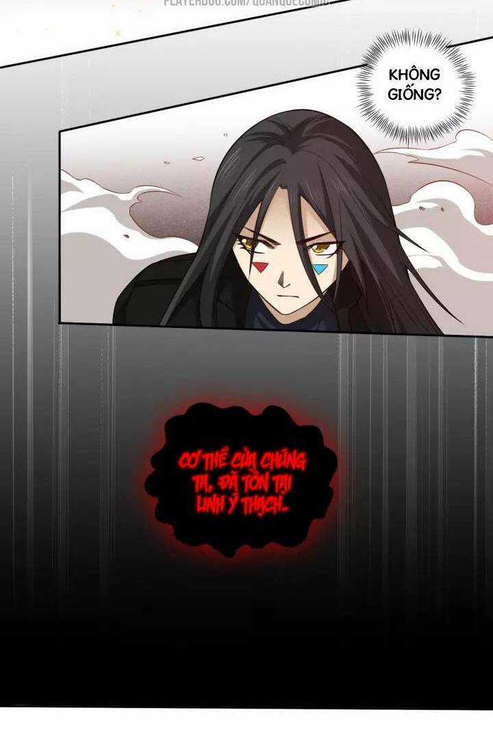 Giản Giới - Chapter 66 - Trang 17