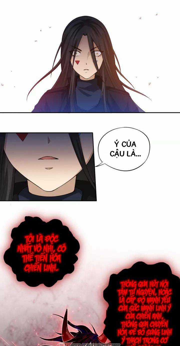 Giản Giới - Chapter 66 - Trang 18