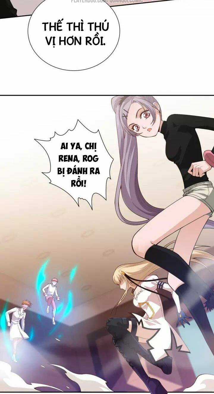 Giản Giới - Chapter 66 - Trang 23