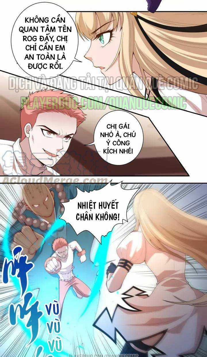 Giản Giới - Chapter 66 - Trang 24