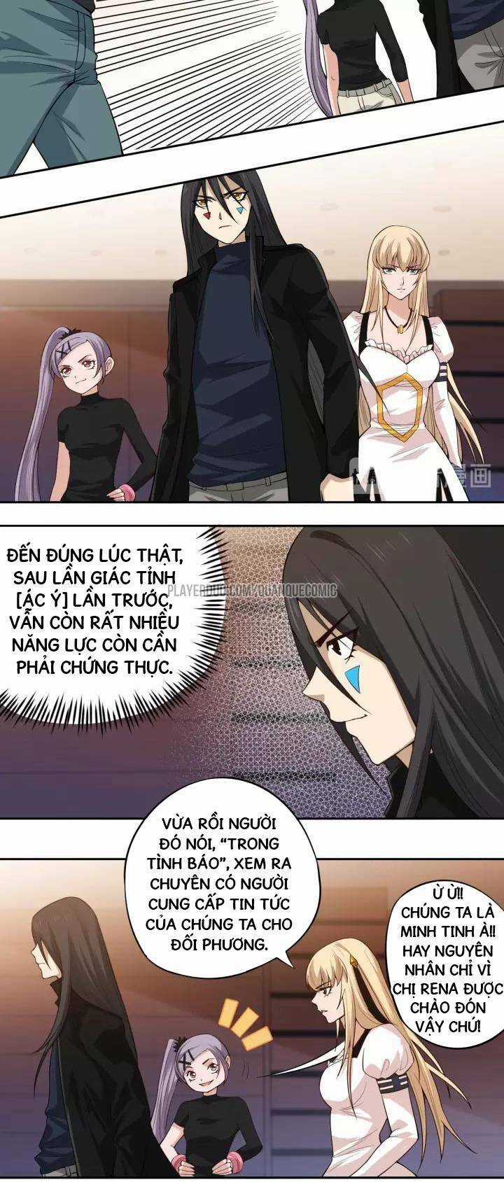 Giản Giới - Chapter 66 - Trang 5