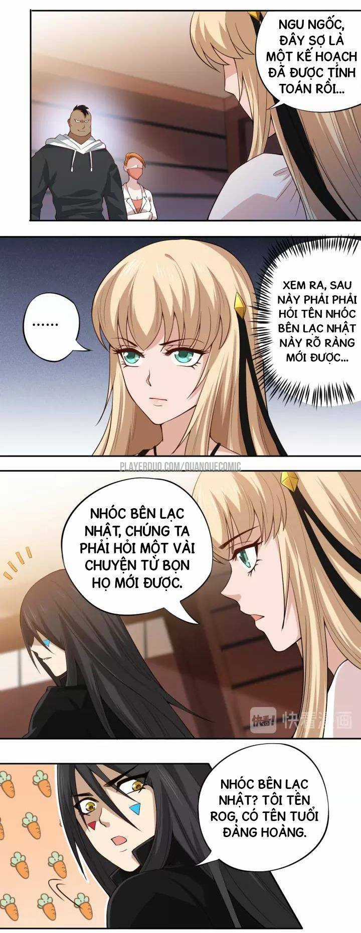Giản Giới - Chapter 66 - Trang 6