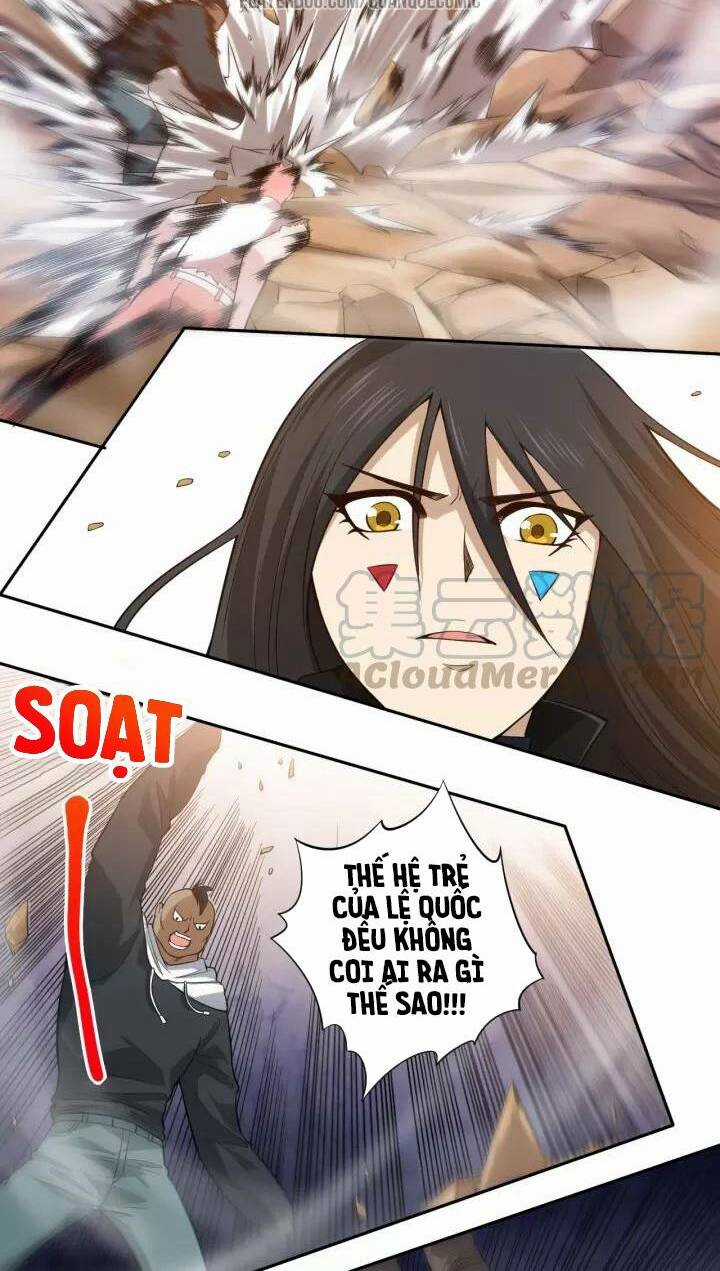 Giản Giới - Chapter 66 - Trang 8