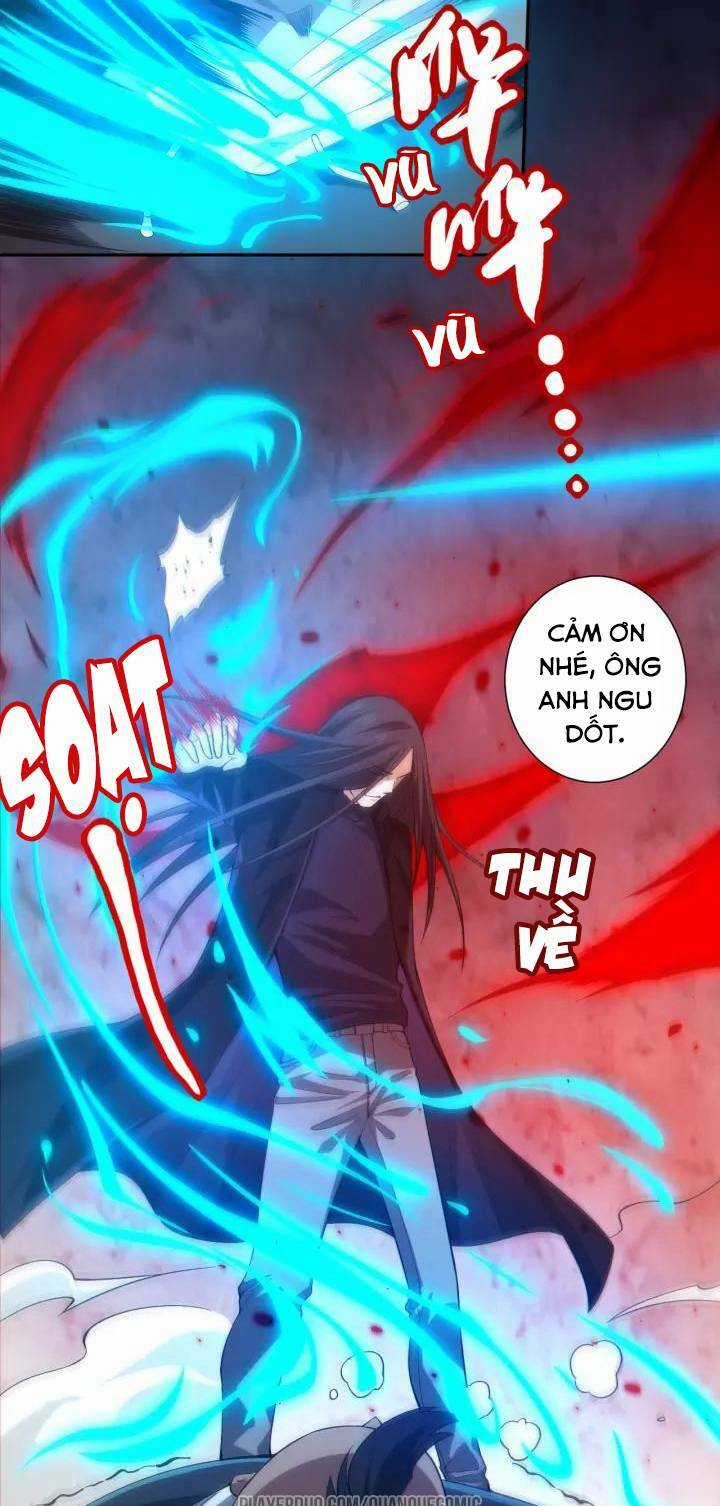 Giản Giới - Chapter 67 - Trang 13