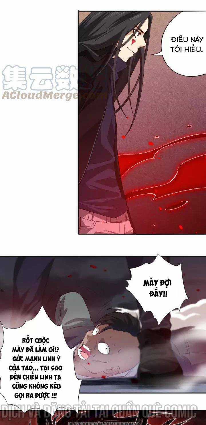 Giản Giới - Chapter 67 - Trang 15