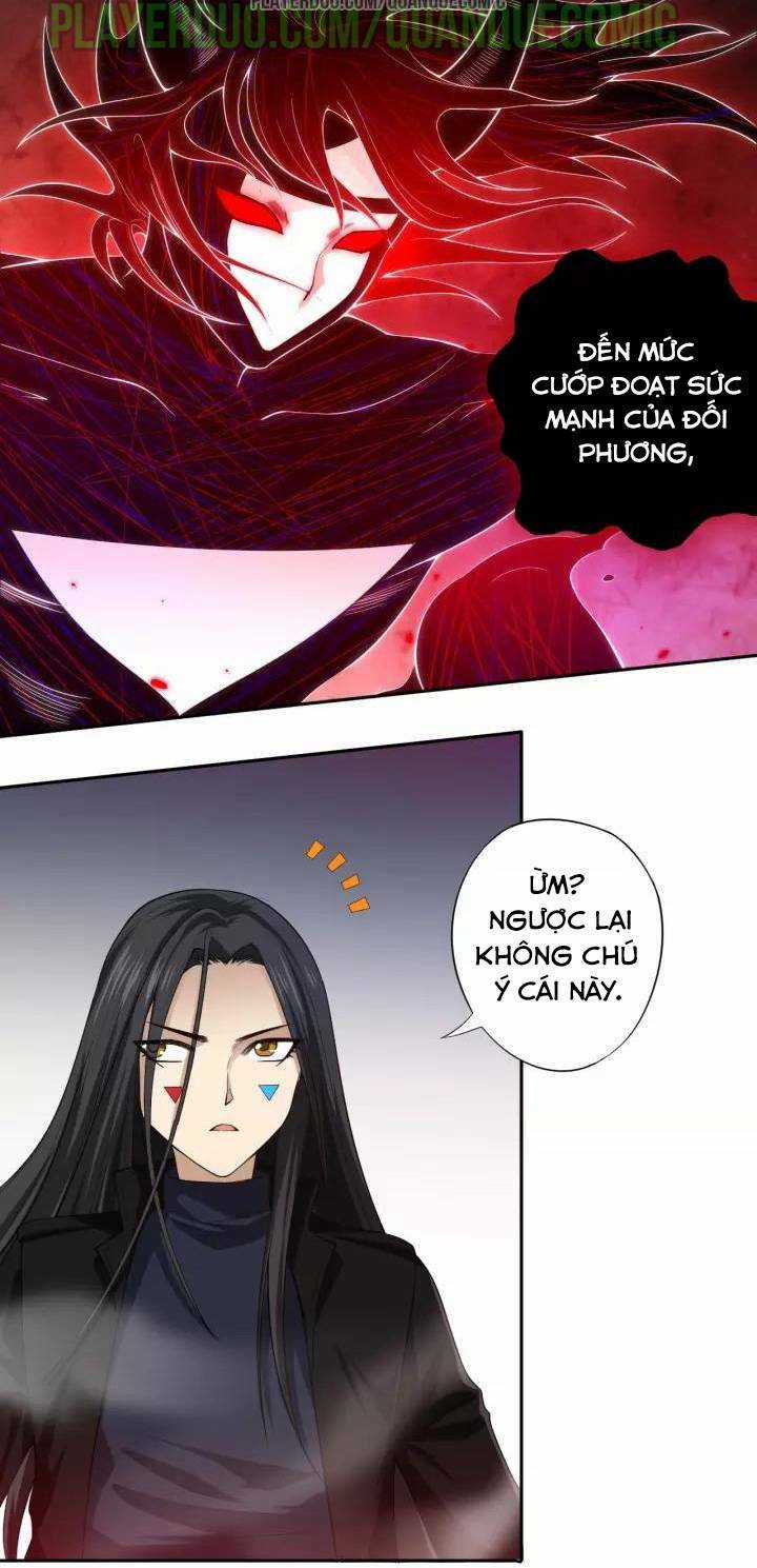 Giản Giới - Chapter 67 - Trang 16
