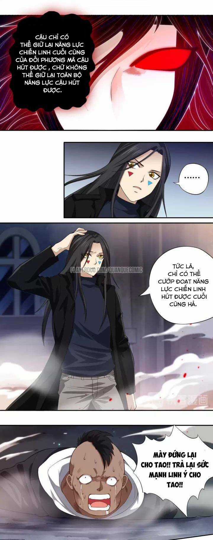 Giản Giới - Chapter 67 - Trang 17