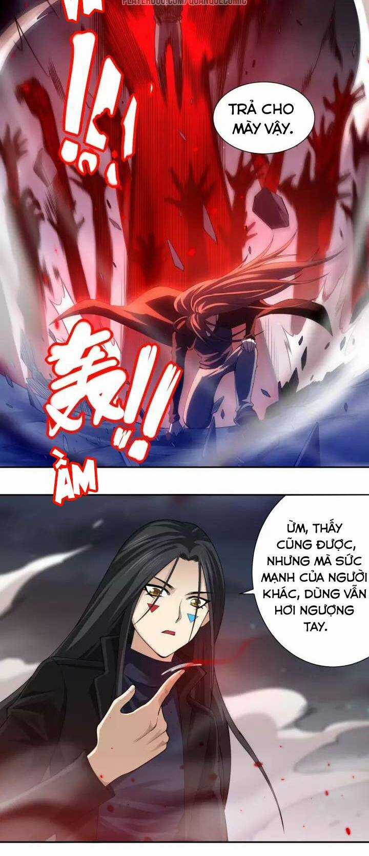 Giản Giới - Chapter 67 - Trang 21
