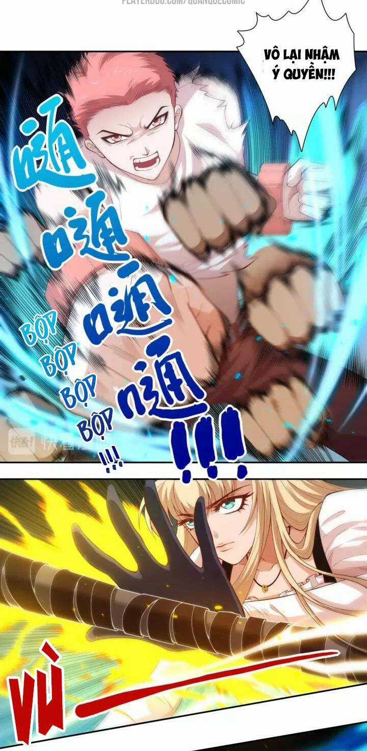 Giản Giới - Chapter 67 - Trang 23