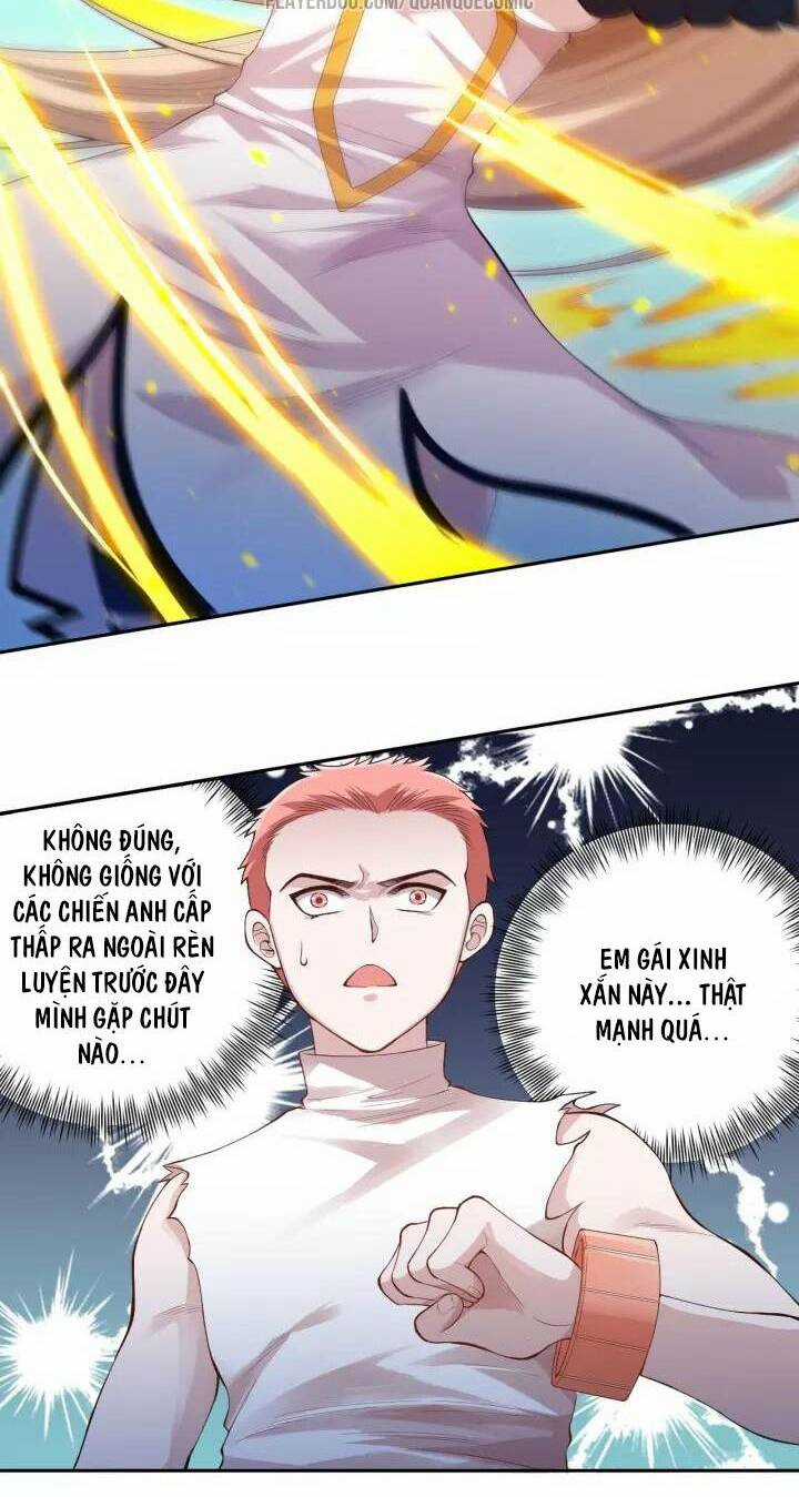 Giản Giới - Chapter 67 - Trang 25