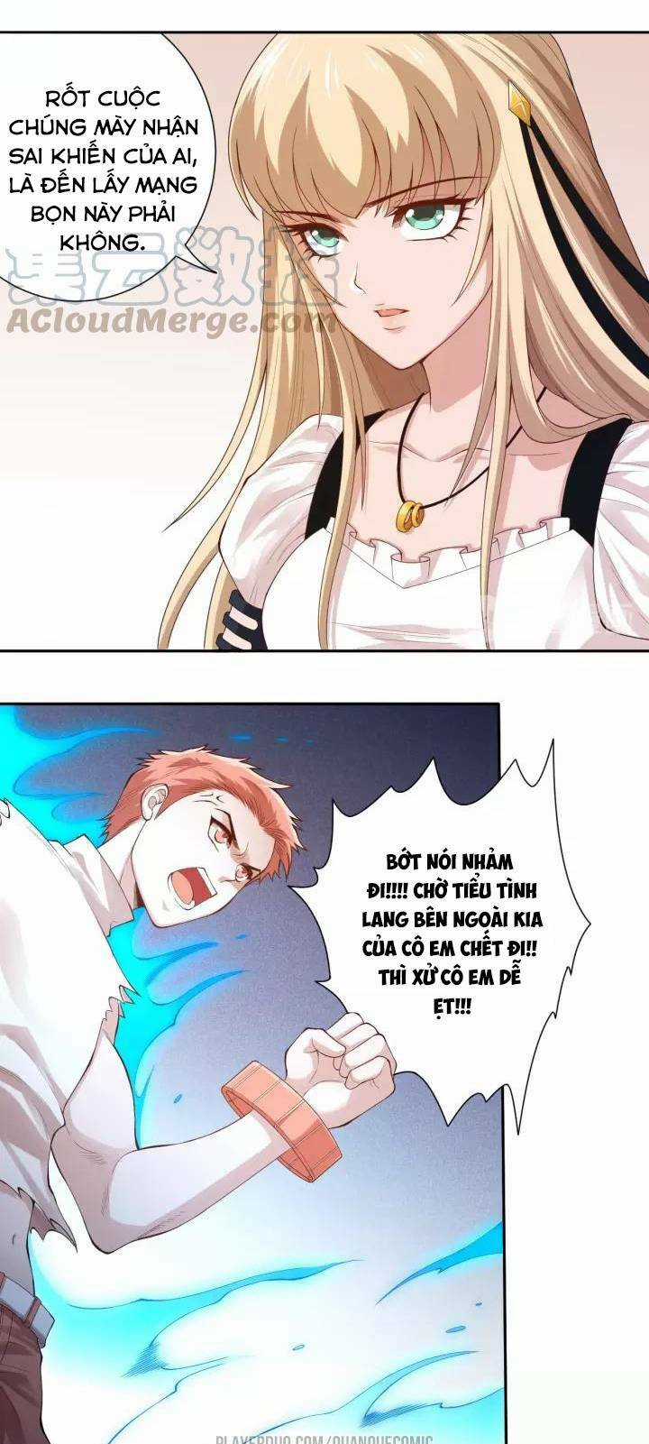 Giản Giới - Chapter 67 - Trang 26