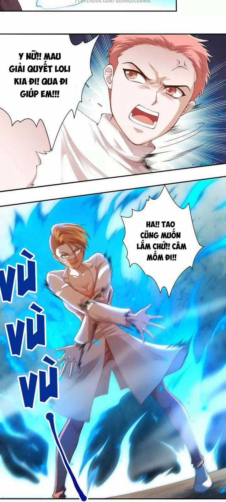 Giản Giới - Chapter 67 - Trang 27