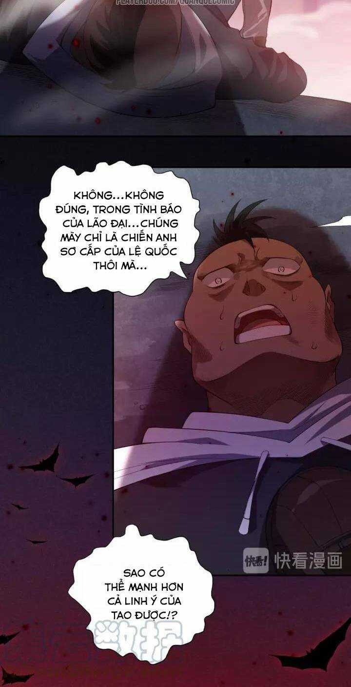 Giản Giới - Chapter 67 - Trang 4