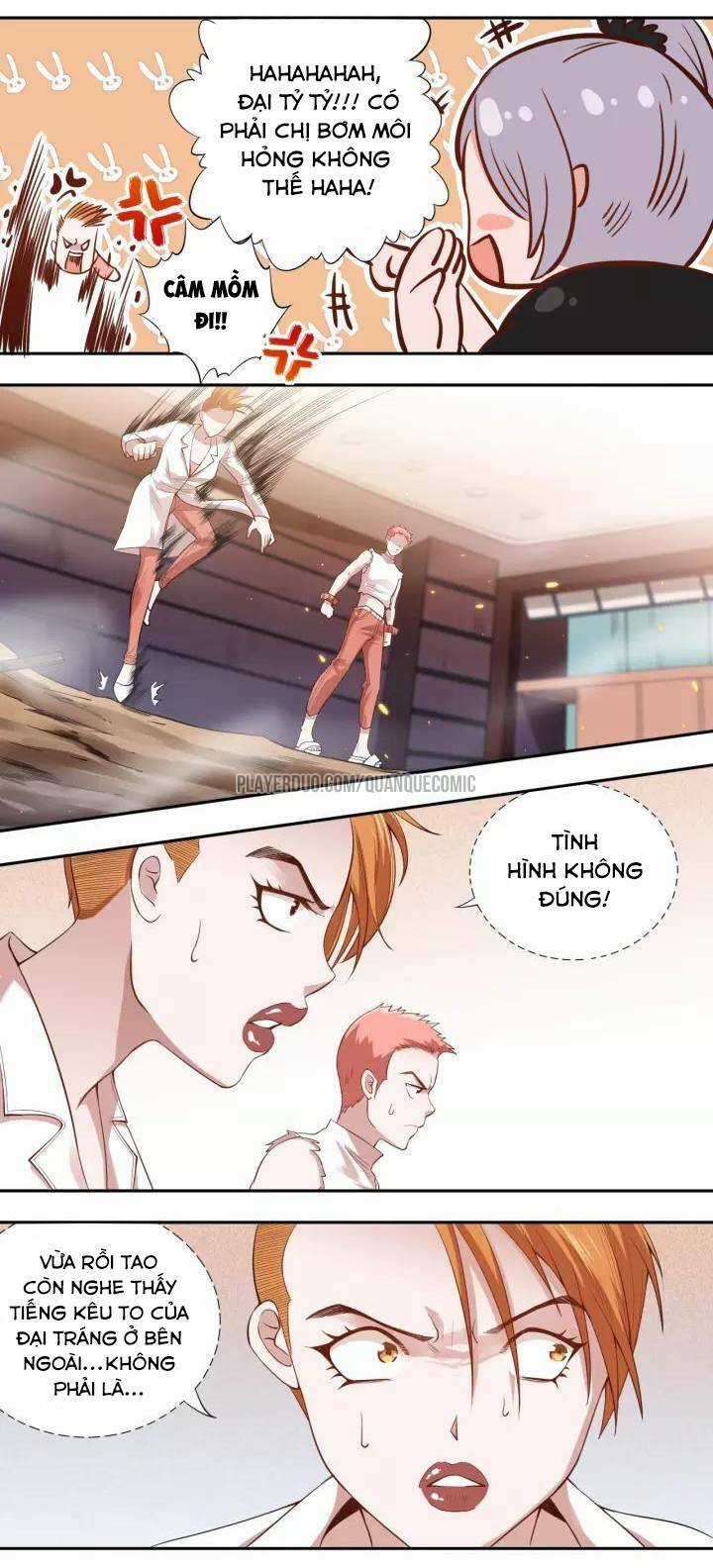 Giản Giới - Chapter 67 - Trang 32