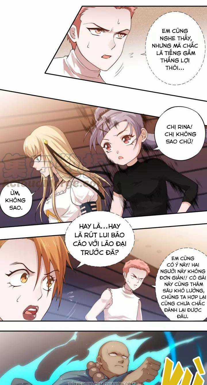 Giản Giới - Chapter 67 - Trang 33