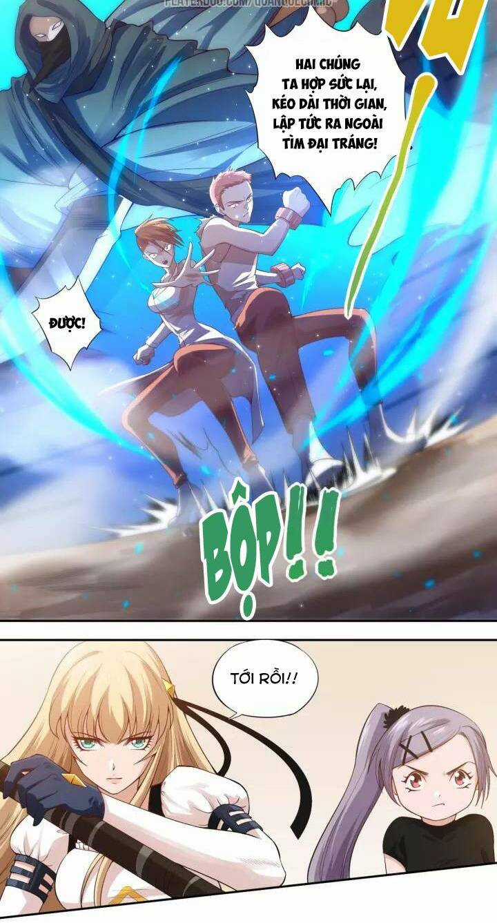 Giản Giới - Chapter 67 - Trang 34