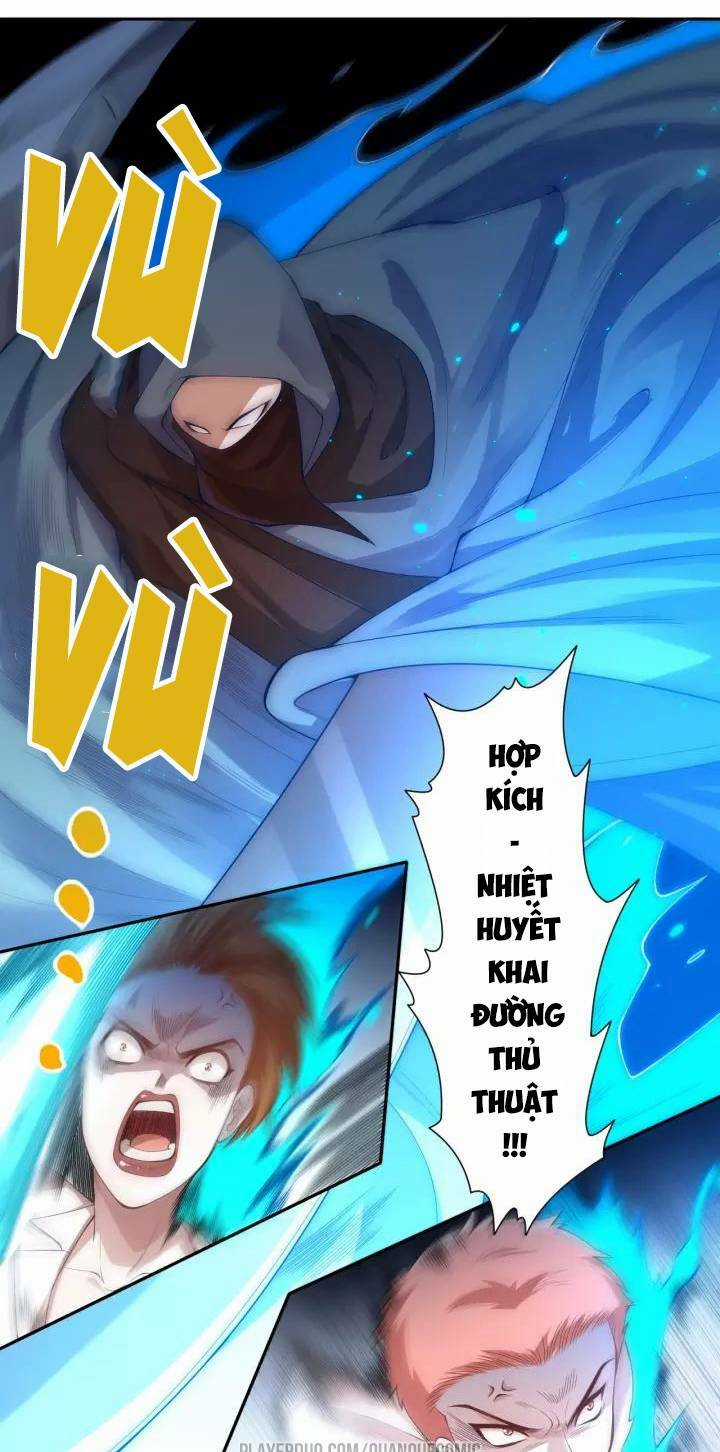 Giản Giới - Chapter 67 - Trang 35