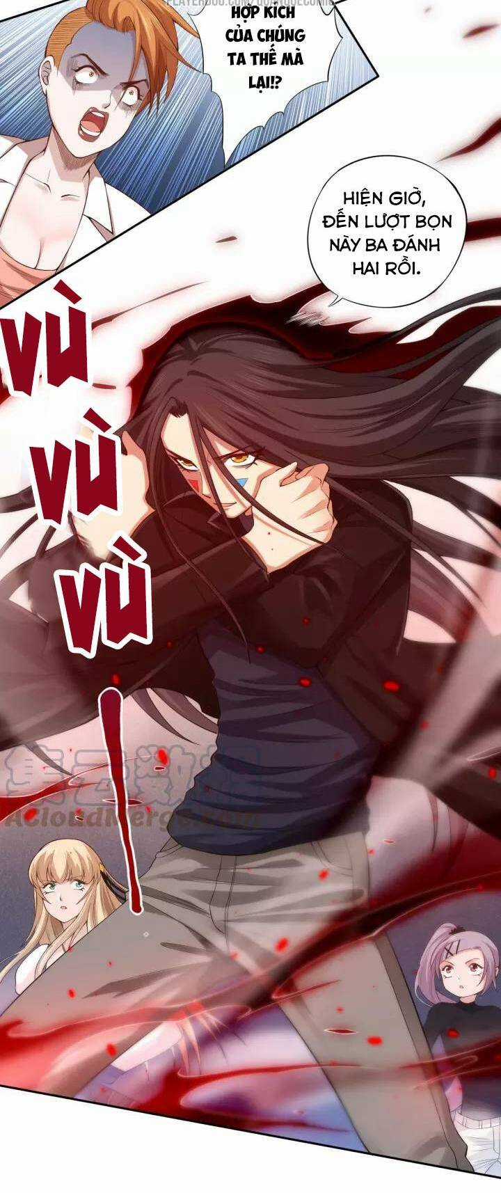 Giản Giới - Chapter 67 - Trang 40