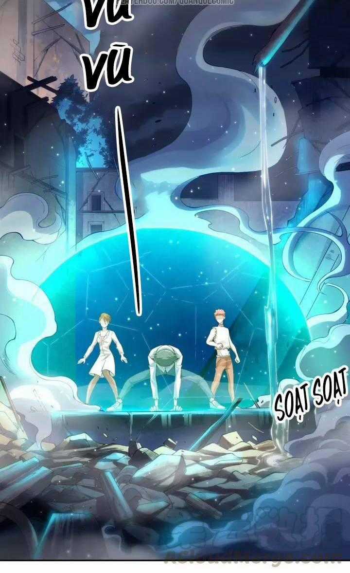 Giản Giới - Chapter 67 - Trang 48